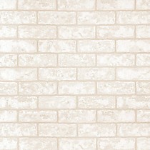 Bricket Беж 1.06х10м. Обои винил под покраску антивандальные на флизелине Ateliero (9)